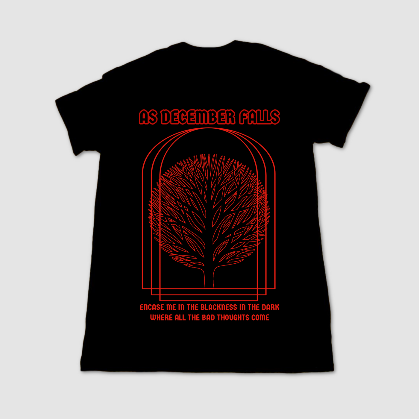 Encase Me Tee - Unisex