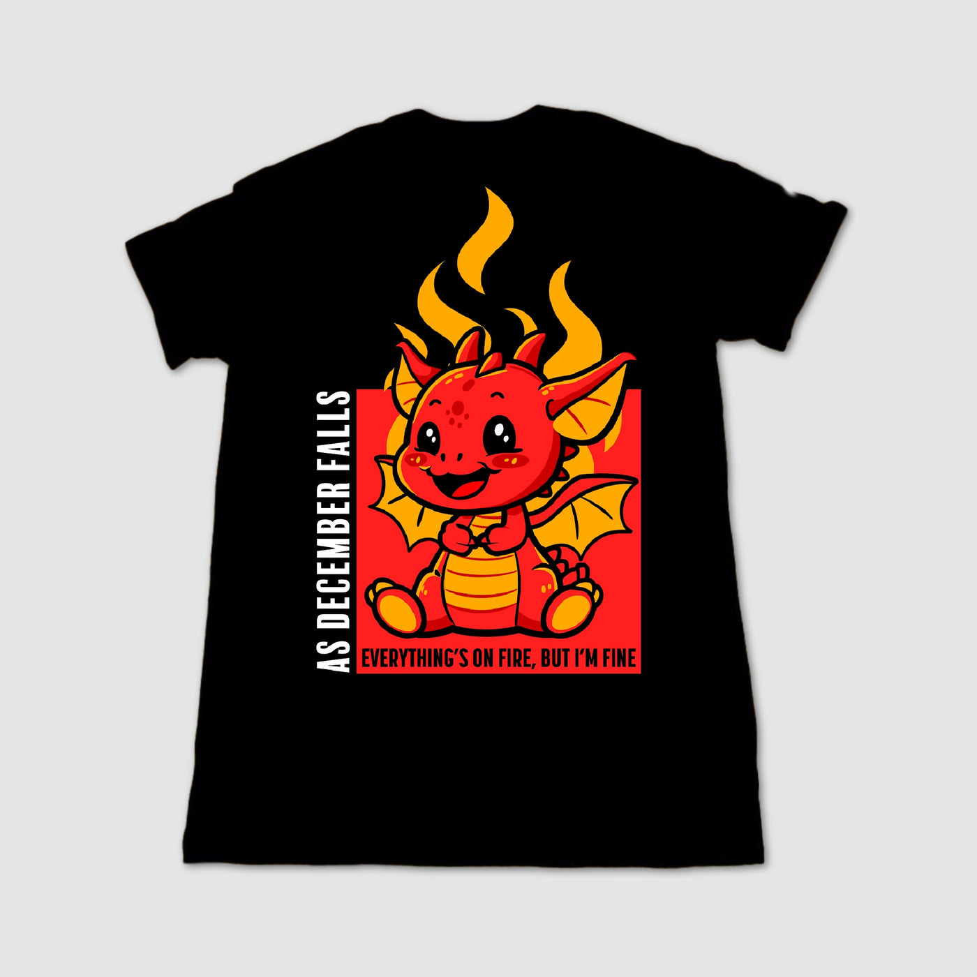 Dragon Tee - Unisex