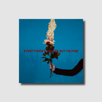 Everything's On Fire But I'm Fine - Standard CD (US)