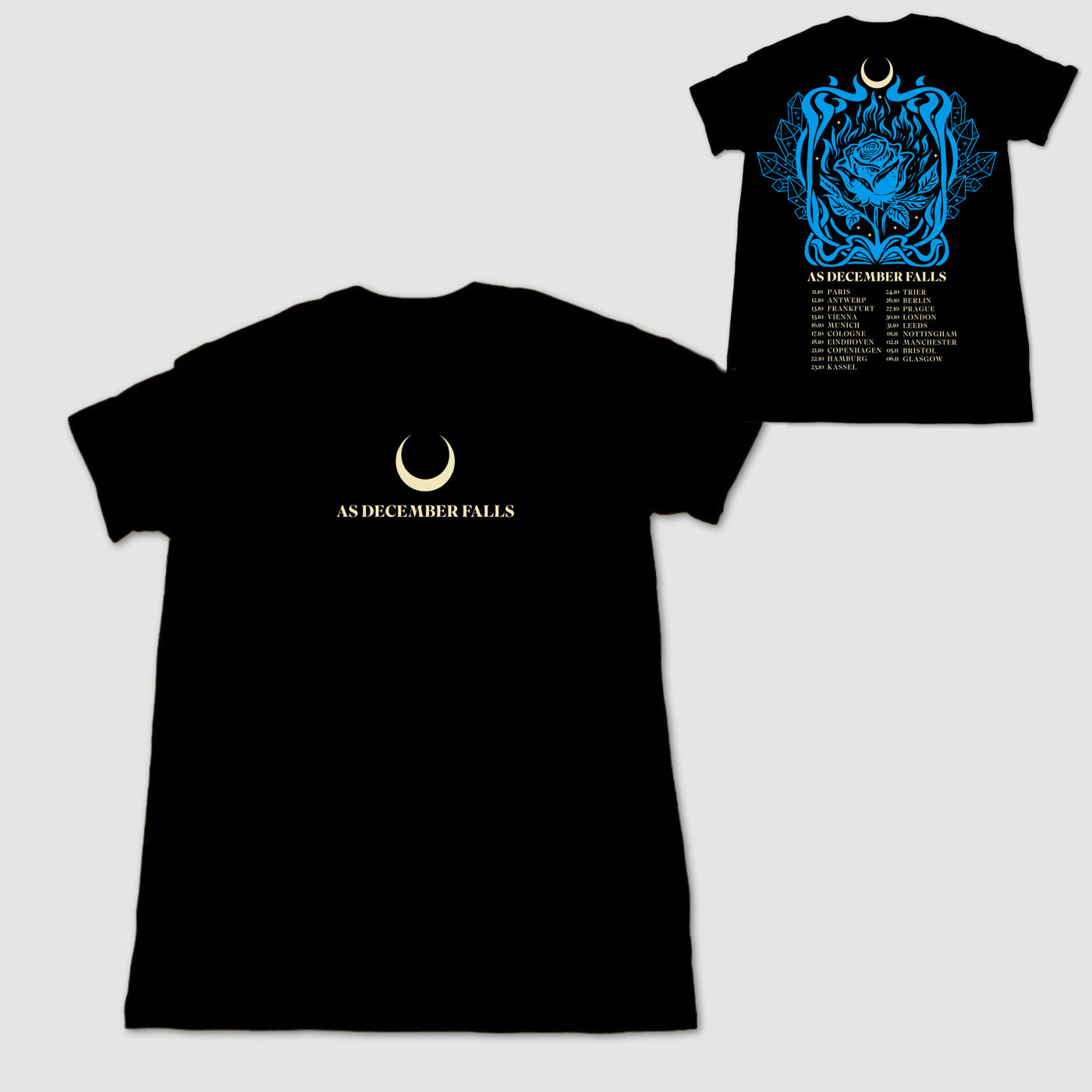 2025 Tour Tee - Unisex