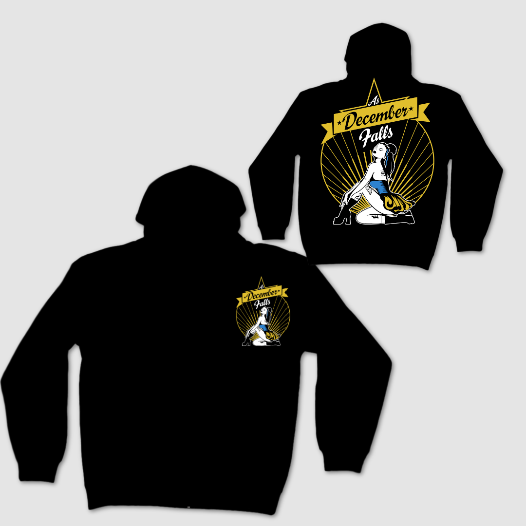 Fall Out Beth Hoodie - Unisex