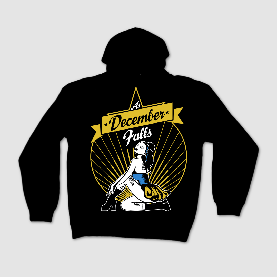 Fall Out Beth Hoodie - Unisex