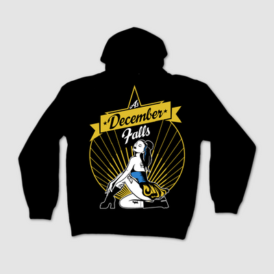 Fall Out Beth Hoodie - Unisex