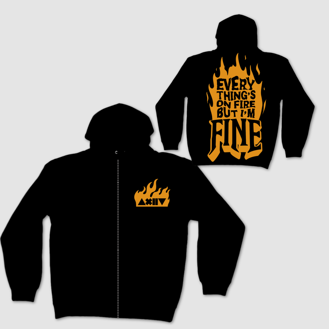 EOFBIF Hoodie - Unisex