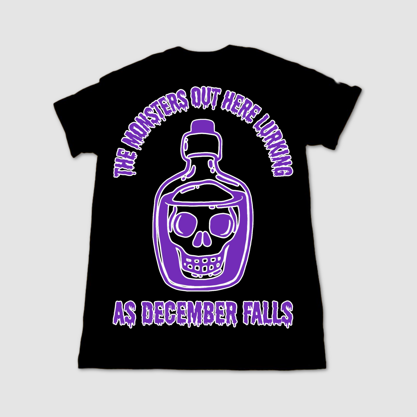 Monsters Tee - Unisex