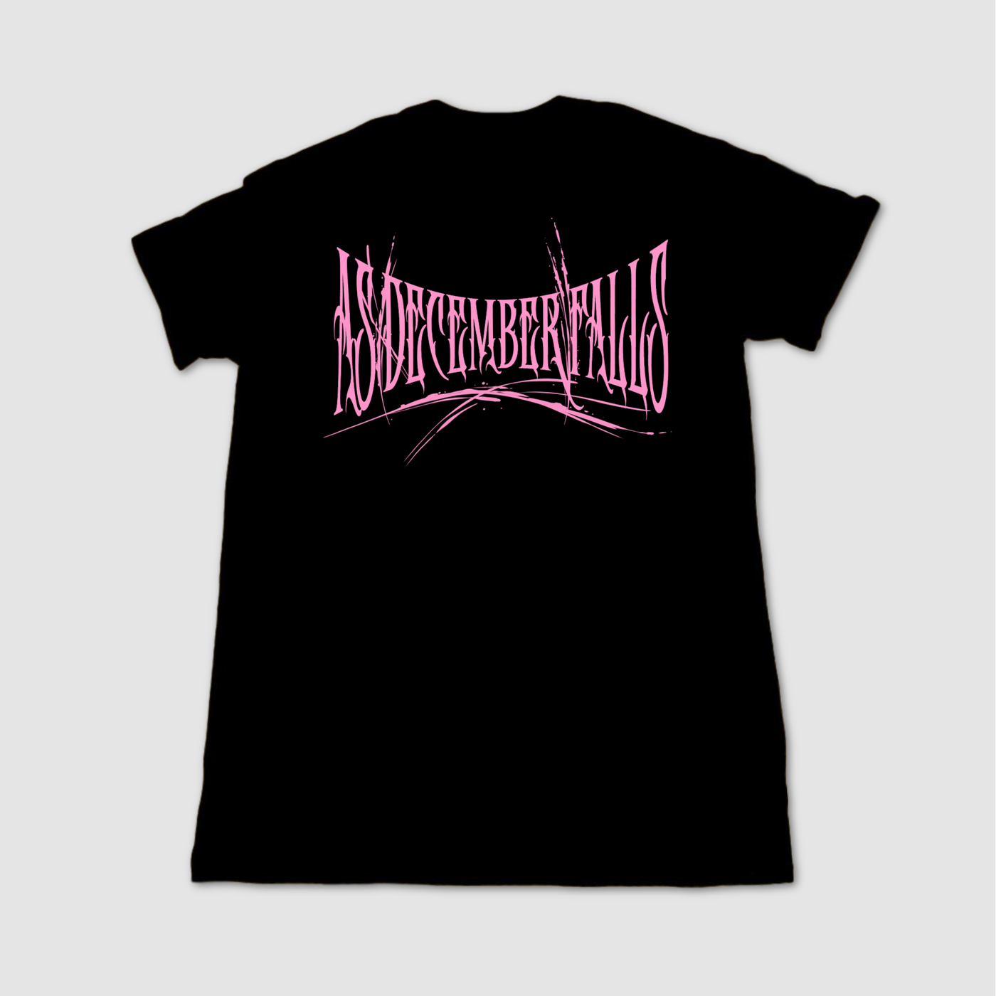 Pink Metal Tee - Unisex