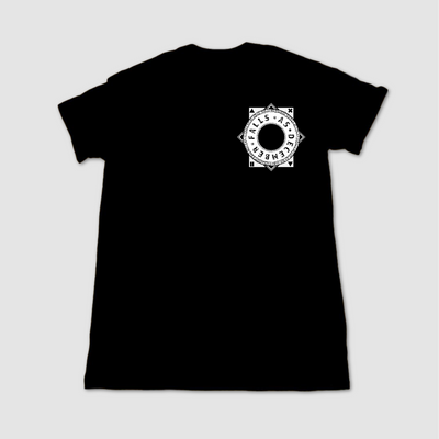 Queen of Emo Hearts Tee - Unisex