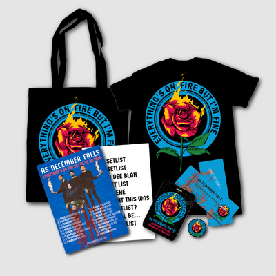 The 2025 Tour VIP Upgrade (UK)