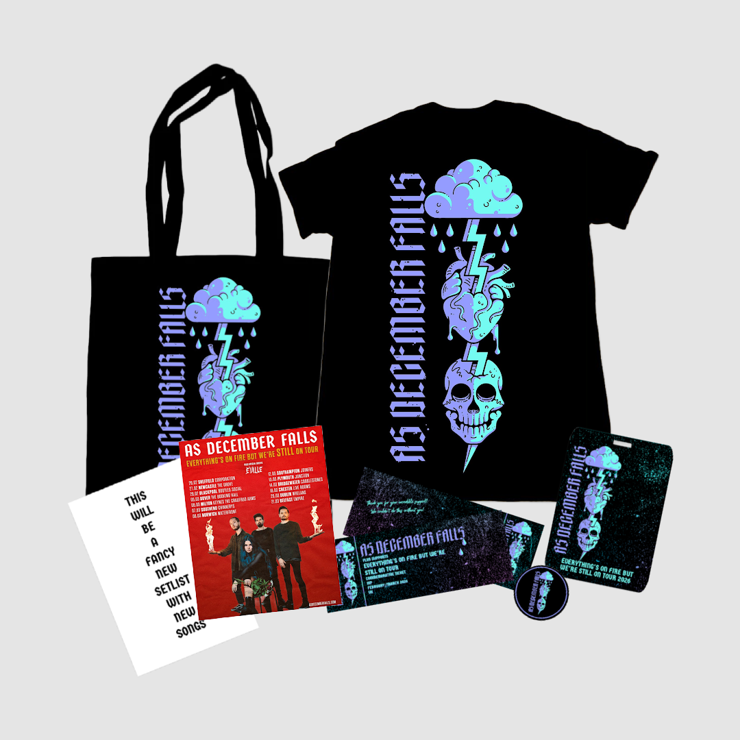 The 2026 Tour VIP Upgrade