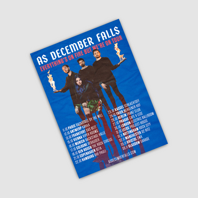 The 2025 Tour VIP Upgrade (UK)