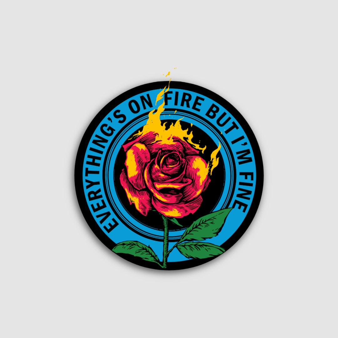 2025 Tour Pin Badge