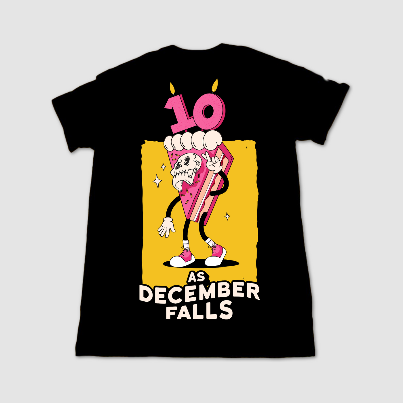 Birthday Tee - Unisex