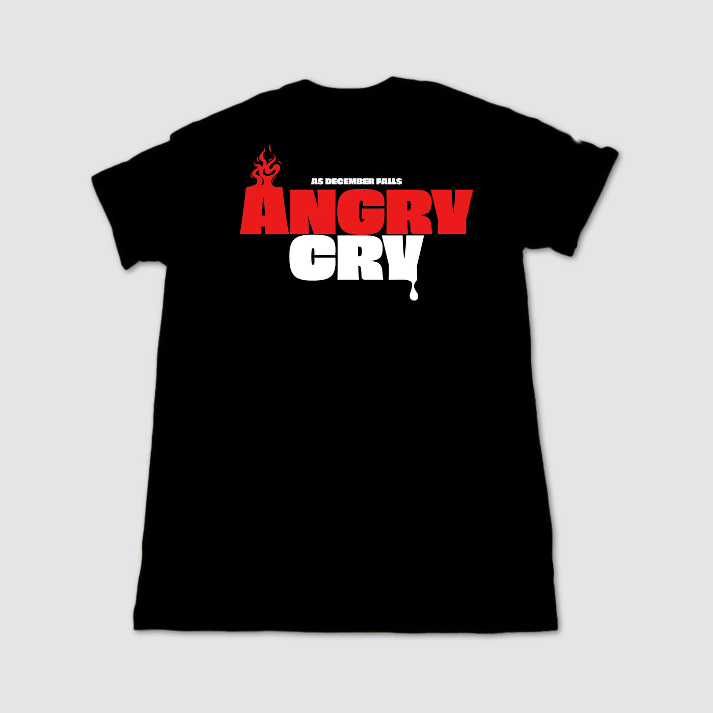Angry Cry Tee - Unisex