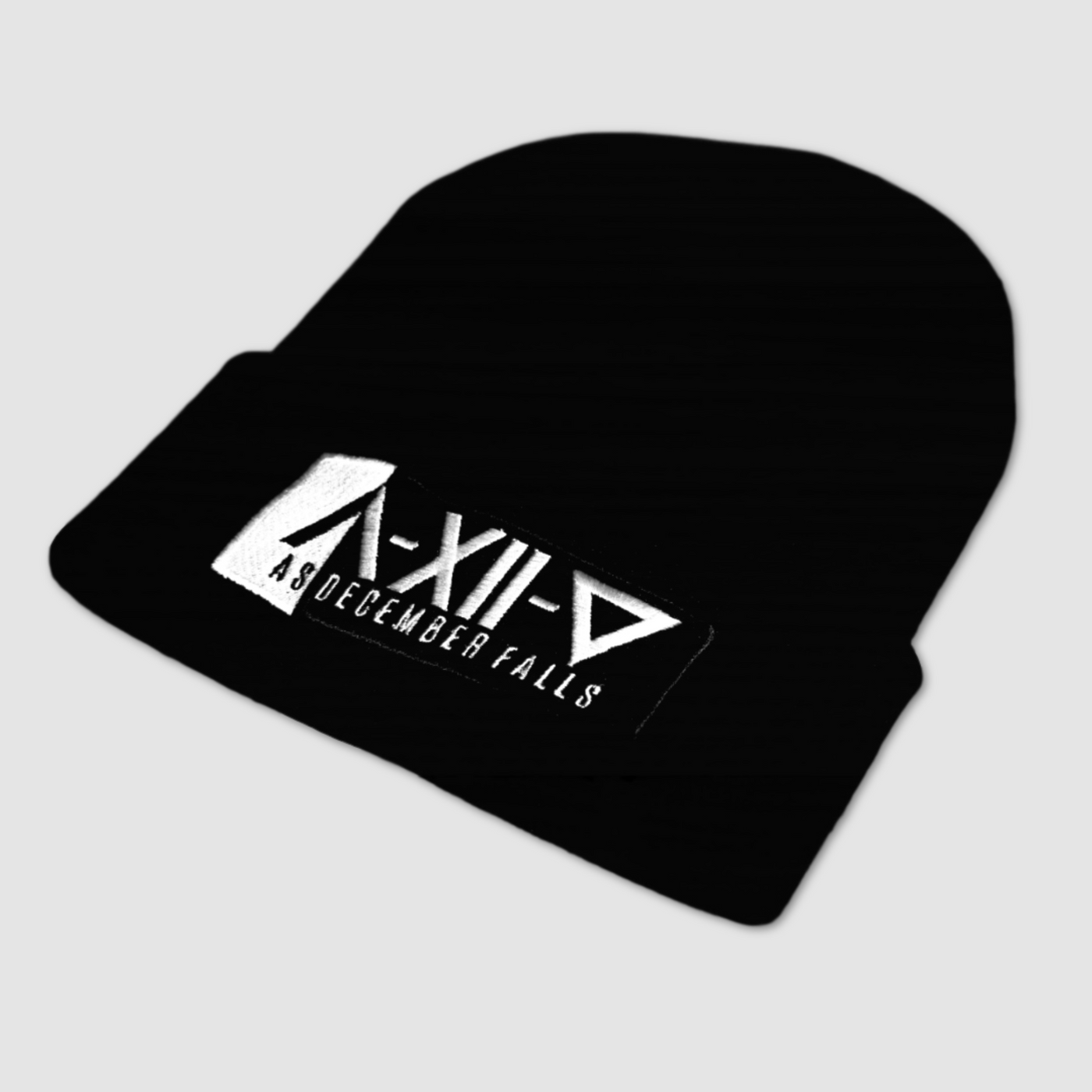 Black Beanie