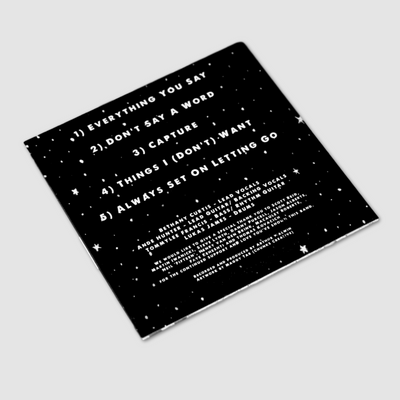 When You Figure Out You're Wrong, Get Back To Me. EP - CD