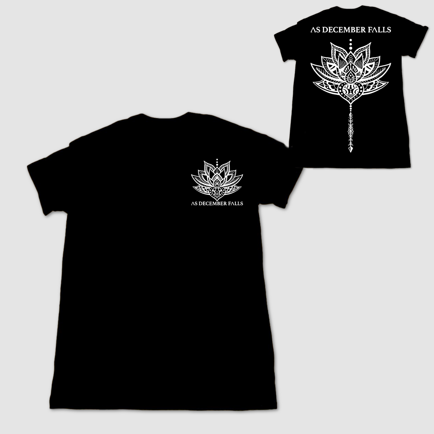 Mandala Pocket - Unisex Tee