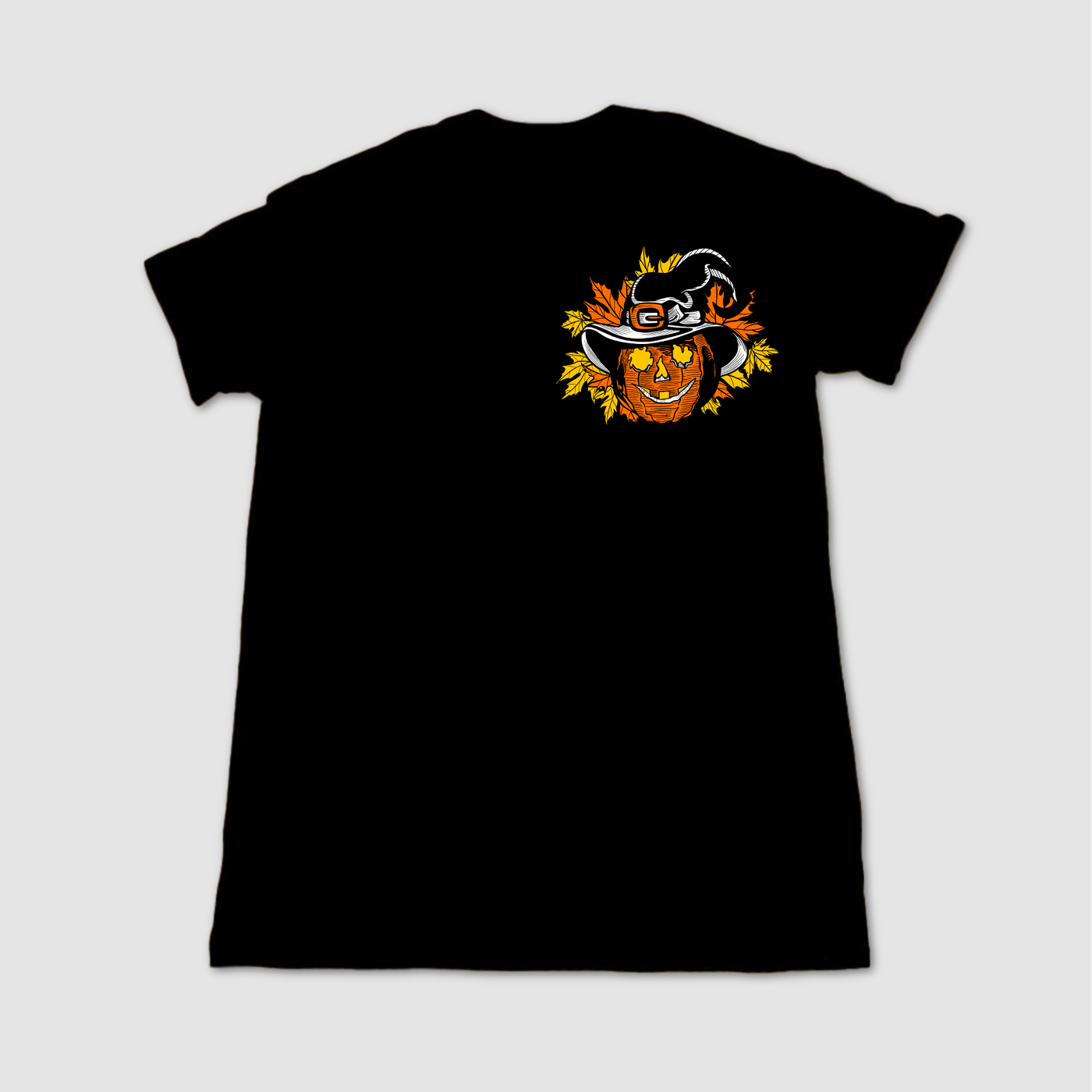 Let's Get Spooky Pocket Tee - Unisex