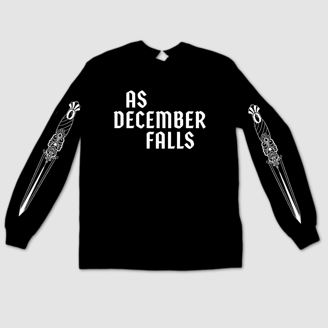 Long Sleeve Dagger Tee - Unisex