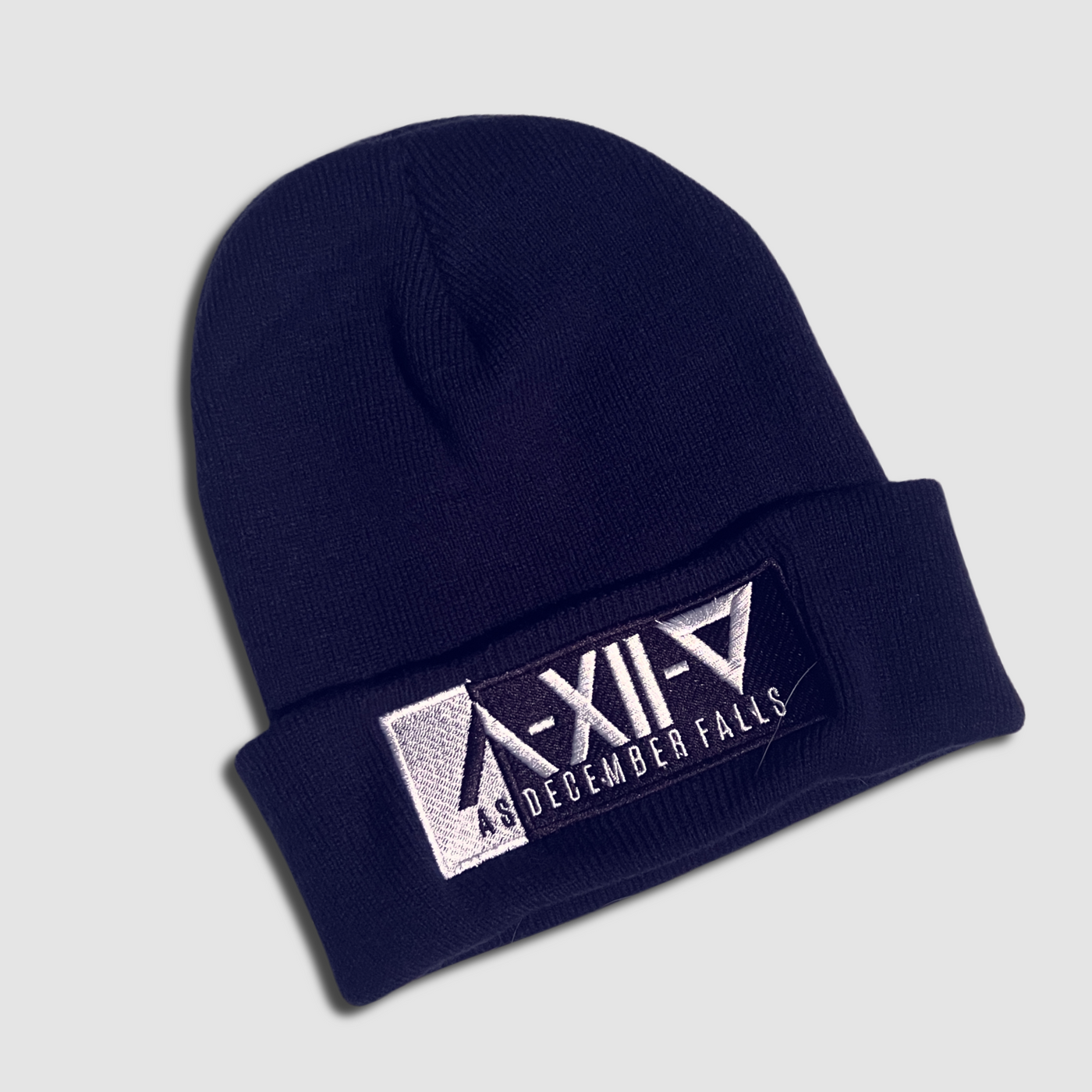 Navy Beanie
