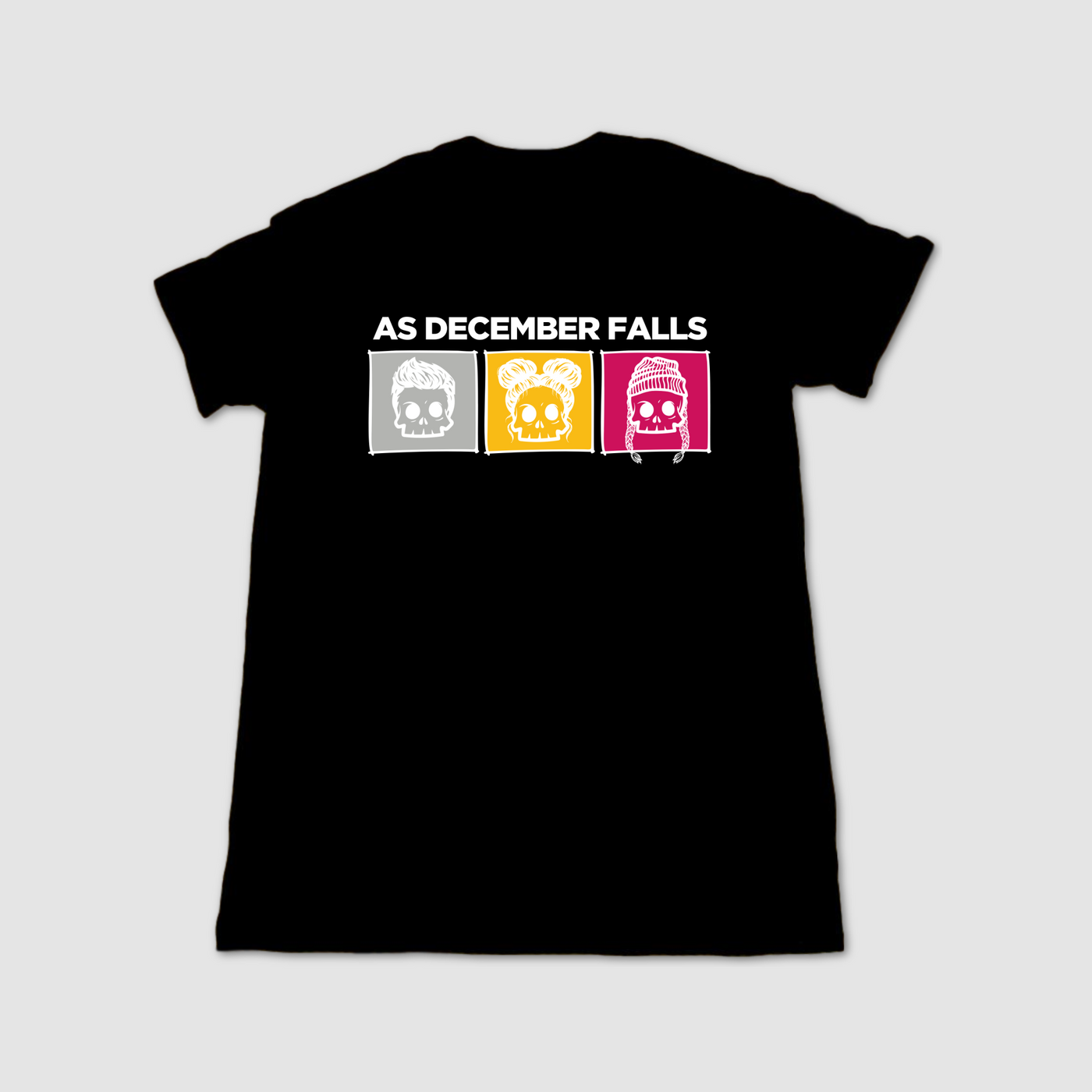 ADF Skull Tee - Unisex