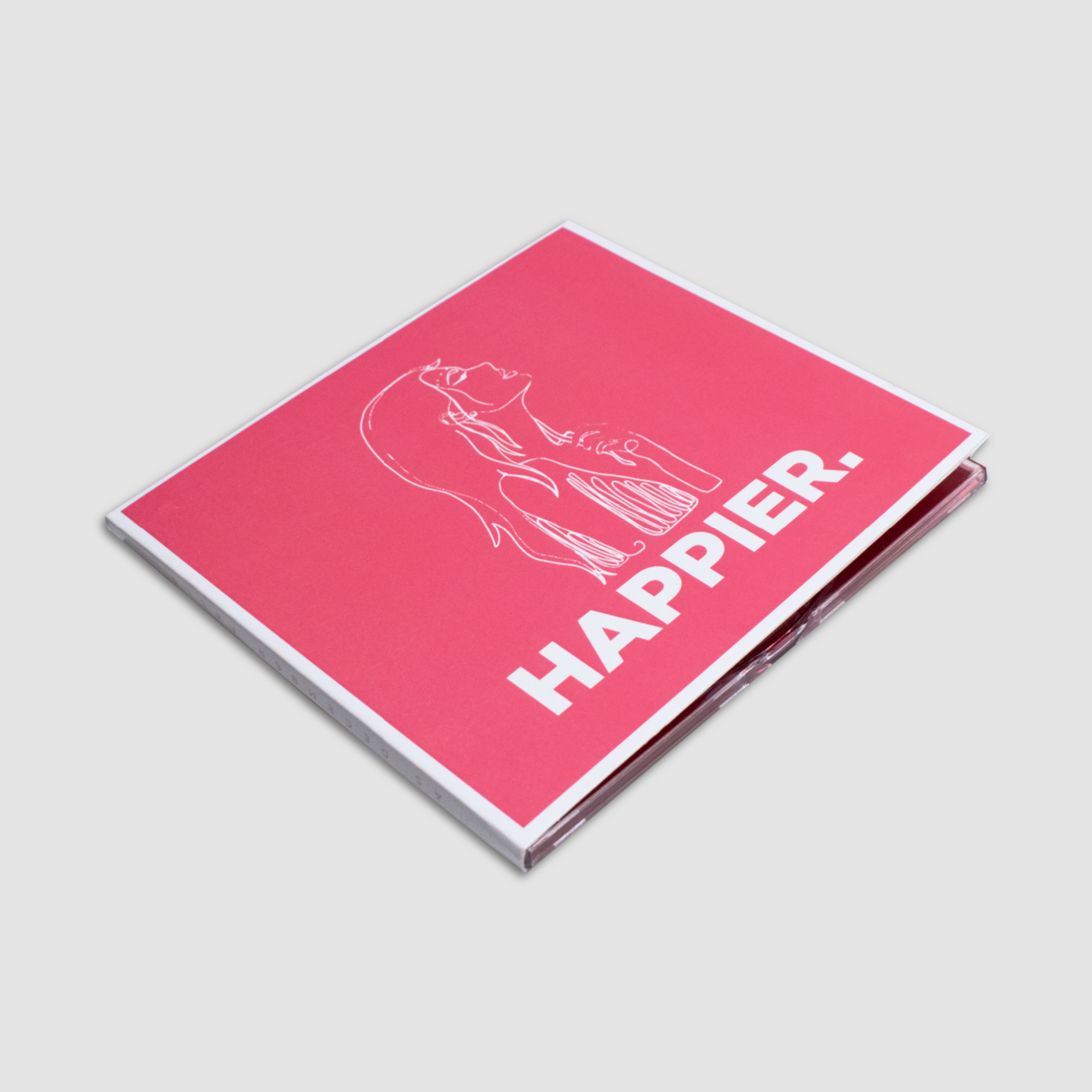 Signed Happier. - CD