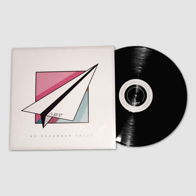 Signed, Self-Titled Album - Vinyl (Limited Edition)