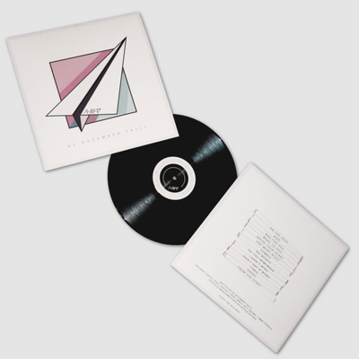 Signed, Self-Titled Album - Vinyl (Limited Edition)