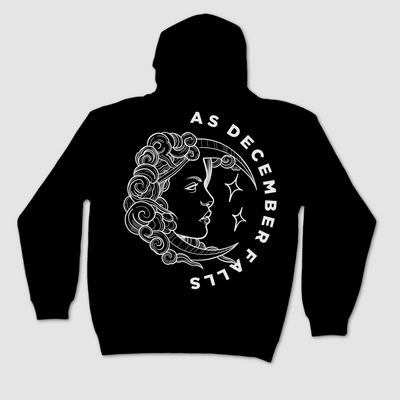 Night-Thinker Zip-Up Hoodie - Unisex